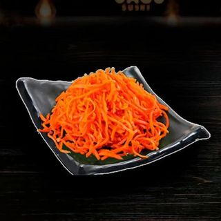 Marchewka po koreańsku 200g Delivery