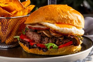 Hamburguer Na Pas D'Quois