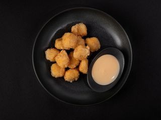 Чиз Фрі з соусом Спайс (200/30g)