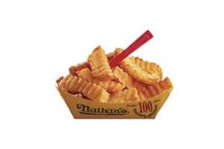 Картофель Nathan's с соусом "Ранч" (стандартная порция)