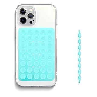 Silicone Suction Pad Green