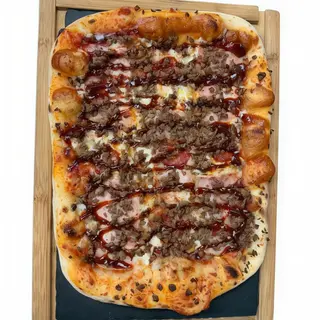 PINSA BBQ