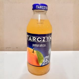 Toma sok pomarańczowy 0.33l