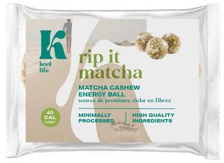 Rip It Matcha Energy Balls