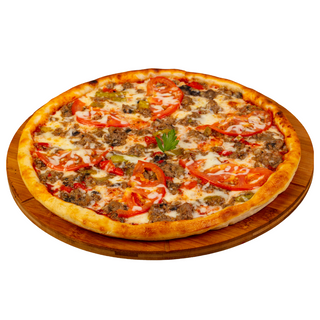 Pizza Viande Hachée