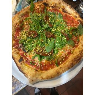 Pizza Sofia Loren (33 Cm.) (vegana)