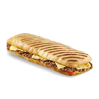 Panini Viande Hachée
