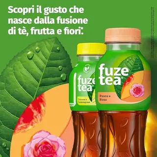 Tè pesca