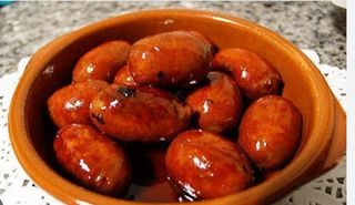 Tapa De Choricitos Picantes