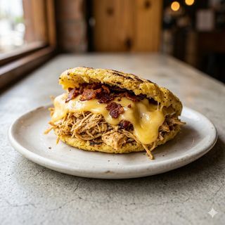 Arepa Sifrinita