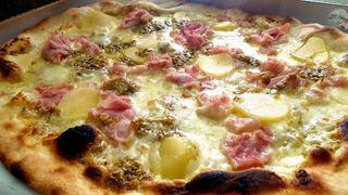 Pizza Pistacchiona