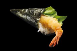 726 - Ebiten temaki - 1 pezzo