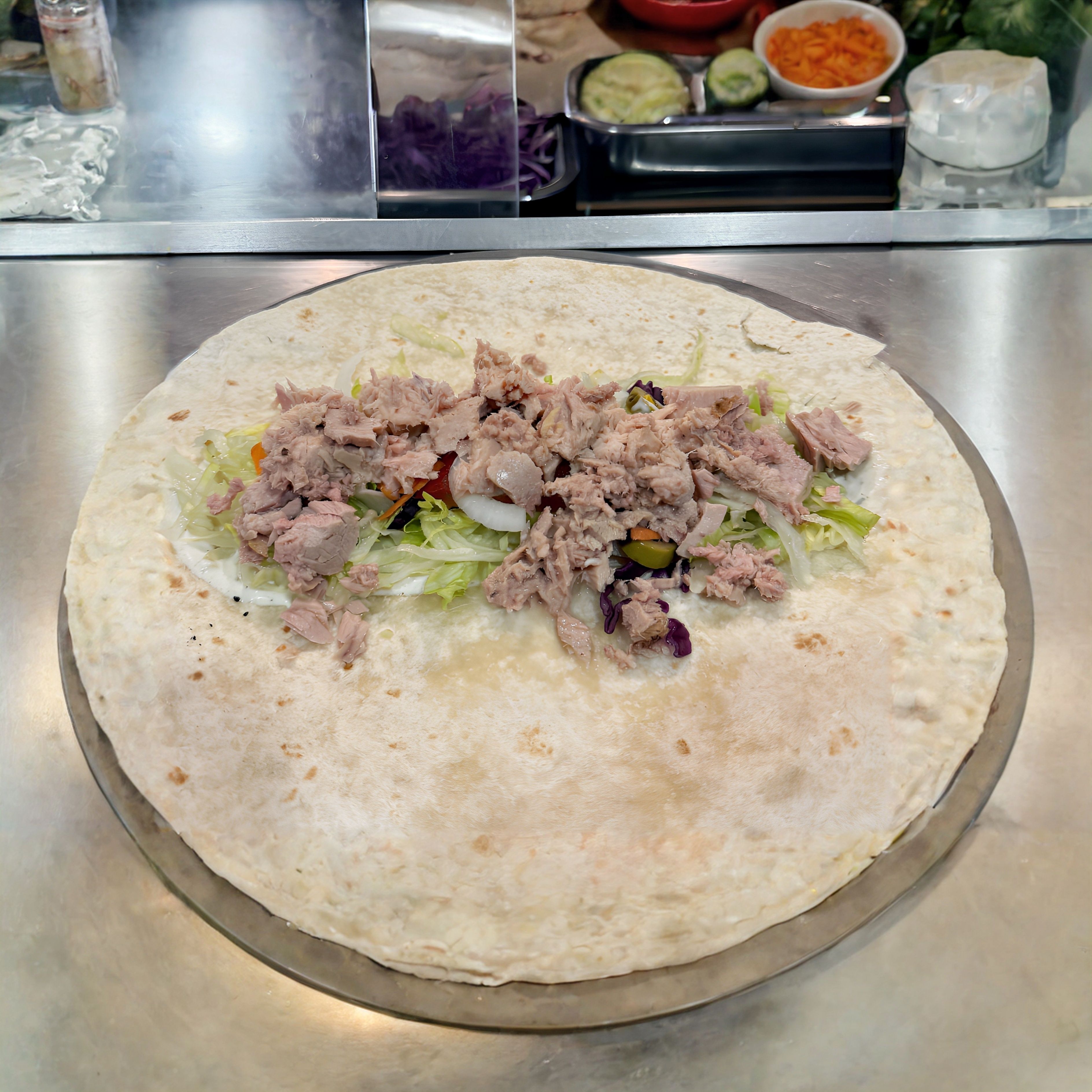 Durum Con Atún