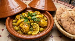 Tajín De Pollo
