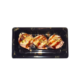 Gungan flambe - 3 pezzi