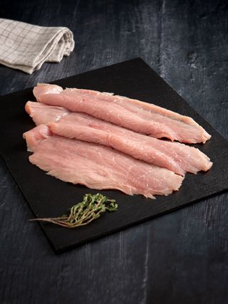 Filete De Jamón De Cerdo Blanco (500 G.)
