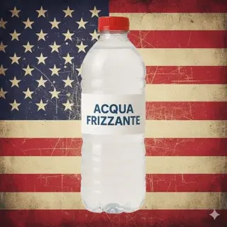 Acqua frizzante