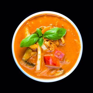 Thai curry CZERWONE 