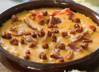 Gachas Manchegas