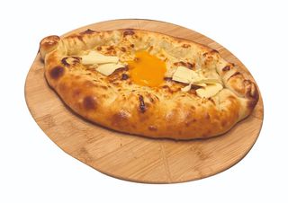 Хачапури по-аджарски (500 г.)