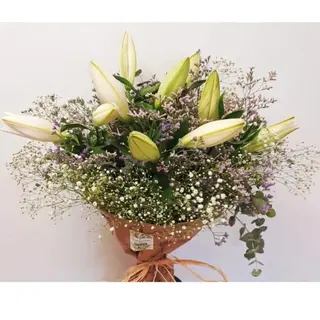 Ramo Lilium 