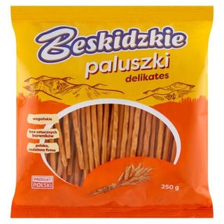 Aksam Beskidzkie Paluszki Z Solą 240g