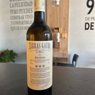 Albariño Terras Gauda 