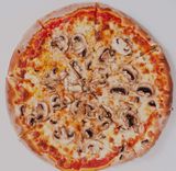 Pizza Funghi mala 28 cm