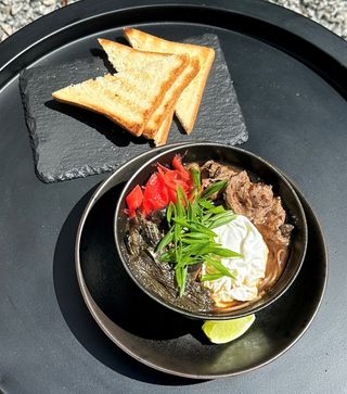 Наше бачення рамену з телятиною (500г)