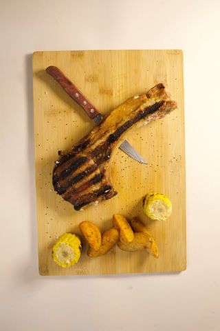 Свински котлет