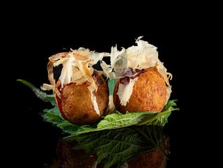 038. Takoyaki 2 pezzi