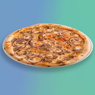 Pizza Tonno