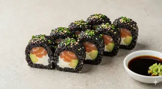 Uramaki sake Philadelphia