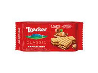 Loacker Wafer Napolitaner