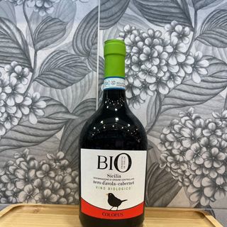 BIO cabernet 750 ml