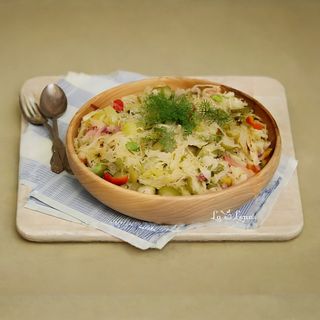 Salata asortata de sezon