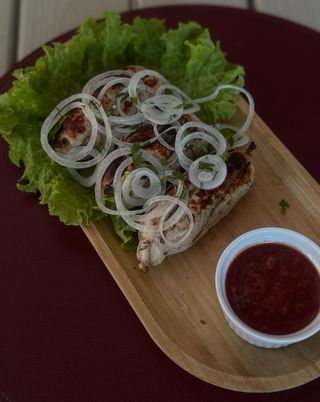 Купати з курятини 250/50 г