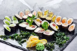 Nori maki