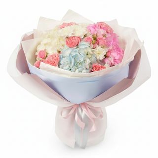 Букет "Шепіт серця"