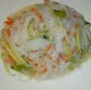 3. Бобено фиде с краставици (350г)