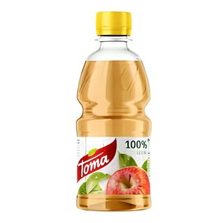 Toma Sok Jabłkowy 0.2L