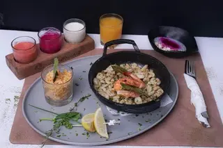 Tagine Pilpil Complet