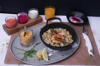 Tagine Pilpil Complet