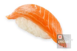 Суші лосось