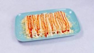 Slana palačinka sa šunkom