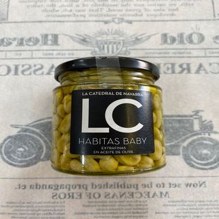 Habitas Baby La Catedral 230 Gr.