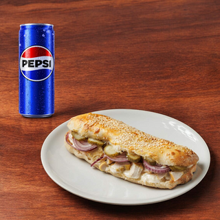 Don Sendvič Pile i Pepsi 330ml