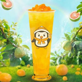 Ai-Scream Oolong Tea