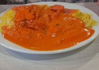 Pollo Tikka Masala