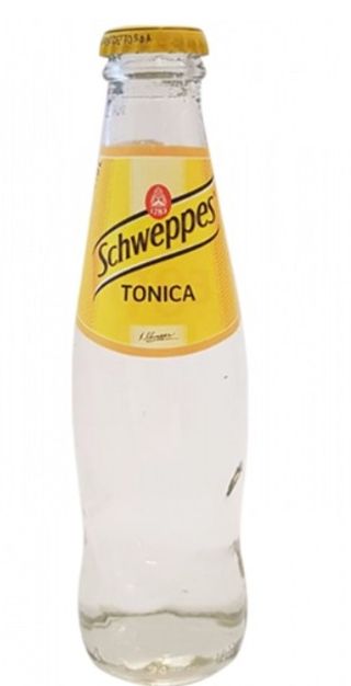 Schweppes tonica